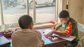 Công an tỉnh Thái Nguyên kịp thời ngăn chặn hành vi lừa đảo