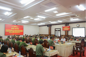Cần Thơ: Tuyên truyền, lấy ý kiến đối với các dự án luật do Bộ Công an chủ trì soạn thảo trình Quốc hội khóa XVI tại kỳ họp thứ 02, năm 2026