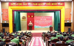 Ninh Bình: Nâng cao chất lượng, hiệu quả công tác nghiệp vụ, phục vụ công tác quản lý Nhà nước và phòng, chống tội phạm