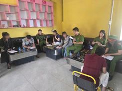 Thanh Hóa: Siết quản lý cơ sở kinh doanh có điều kiện, chủ động phòng ngừa tội phạm