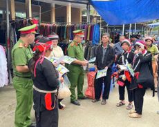 Tuyên Quang: Chung một quyết tâm xây dựng xã, phường không ma tuý