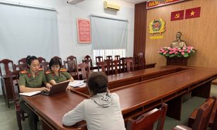 Công an Khánh Hòa xử phạt 125 triệu đồng đối với trường hợp cho mượn tài khoản ngân hàng