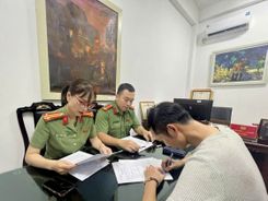 Xử phạt vi phạm đối với đơn vị tổ chức cuộc thi “Hoa hậu Bản sắc Việt Nam 2026”