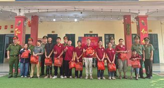 Lan tỏa hình ảnh đẹp người chiến sĩ Công an Thủ đô qua những hoạt động an sinh xã hội