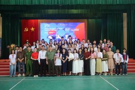 Công an Điện Biên tăng cường kỹ năng nhận diện, phòng ngừa xâm hại trực tuyến cho học sinh