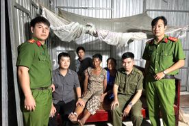 Cà Mau: Phối hợp, hỗ trợ người phụ nữ thất lạc hơn 04 tháng đoàn tụ gia đình