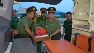 Công an Gia Lai và dấu ấn 500 ngày đêm tri ân những người nằm xuống