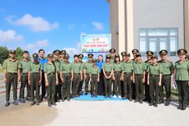Chung sức vì cộng đồng, lan tỏa những điều tốt đẹp