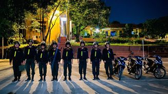 Bắc Ninh: Phát huy hiệu quả tuần tra trong phòng, chống tội phạm