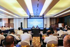 Khai mạc Hội nghị các Văn phòng liên lạc phòng, chống ma túy và tội phạm qua biên giới năm 2026