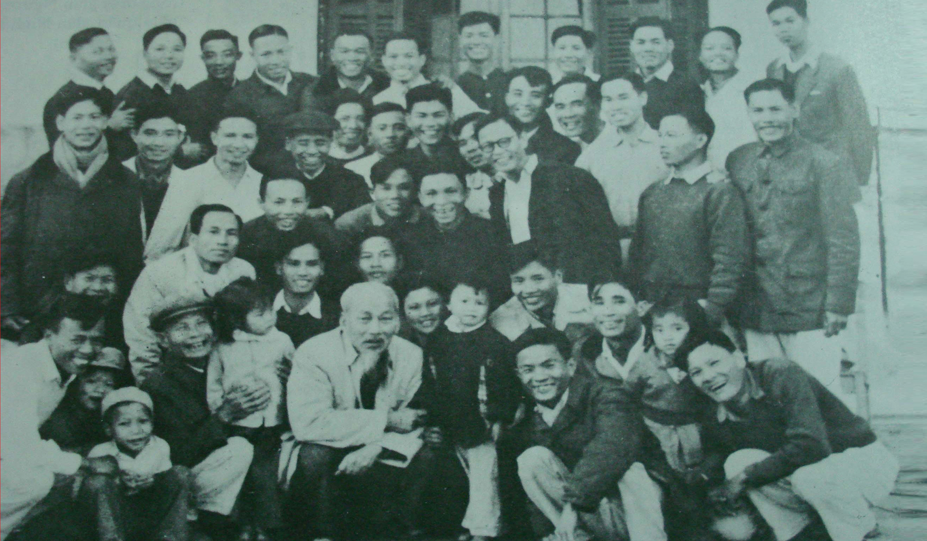 Centered image