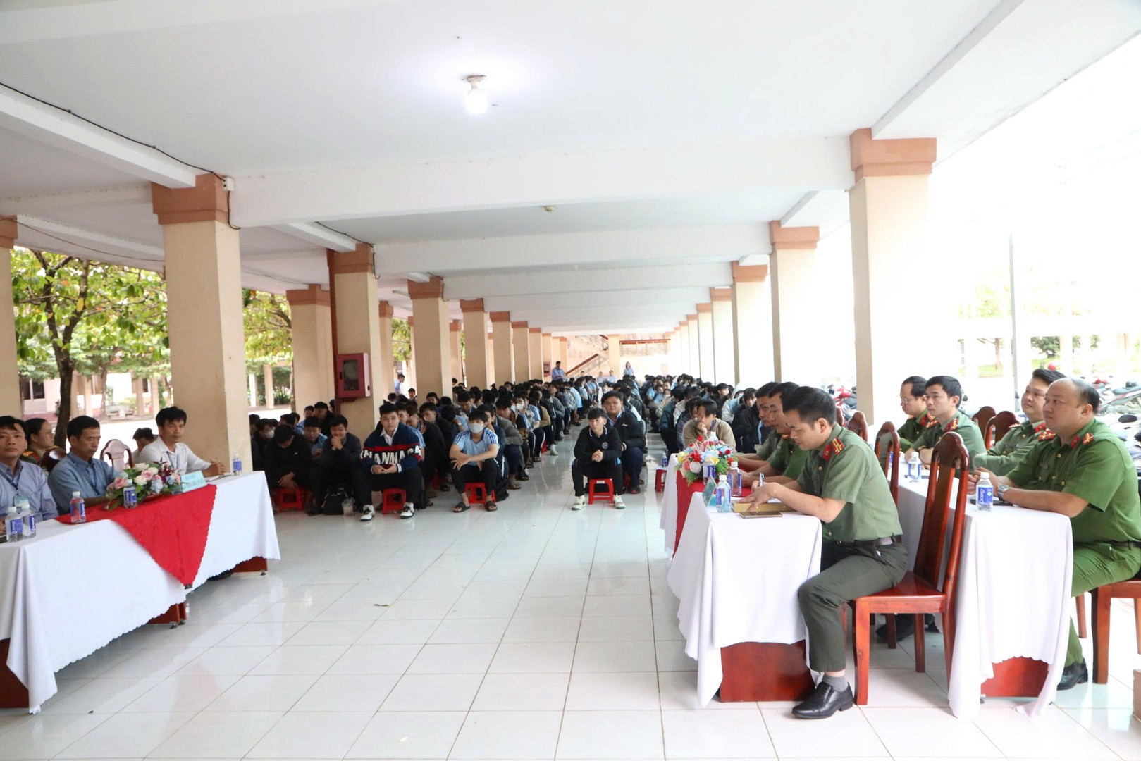 H1  Tuyên truyền pháp luật tại trường Cao đẳng nghề Tây Ninh.jpg