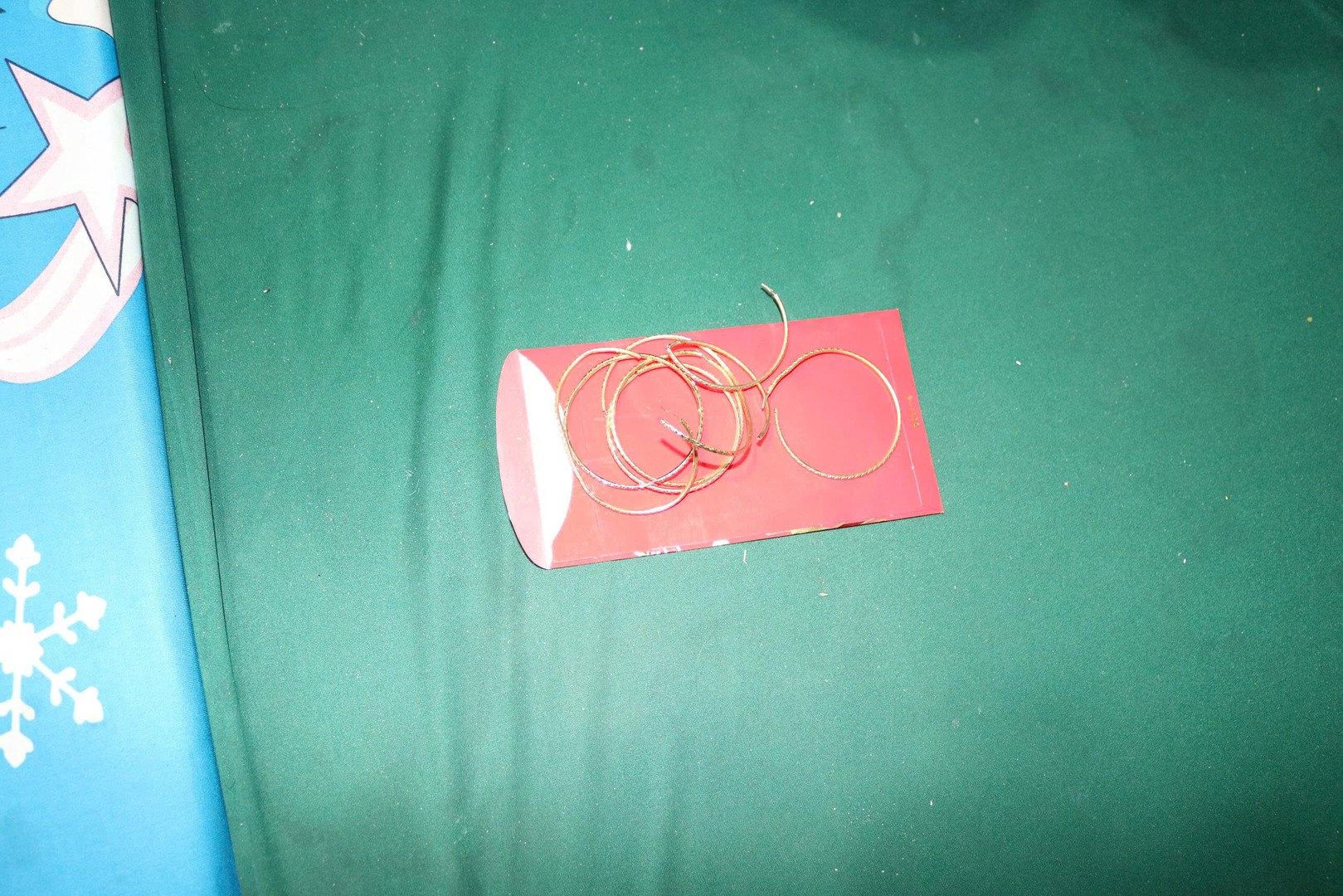 Số vàng đối tượng T báo bị mất. Ảnh Phước Thanh.jpg