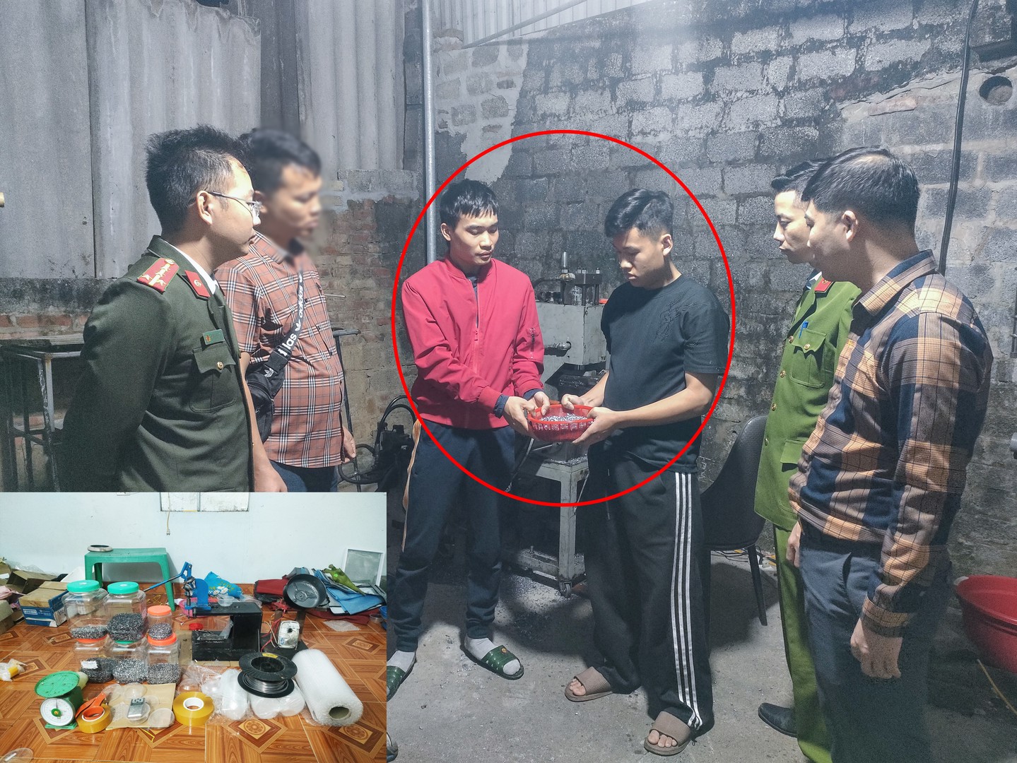 Doi tuong Huynh_ ao do, Dat_ ao den cung tang vat.jpg