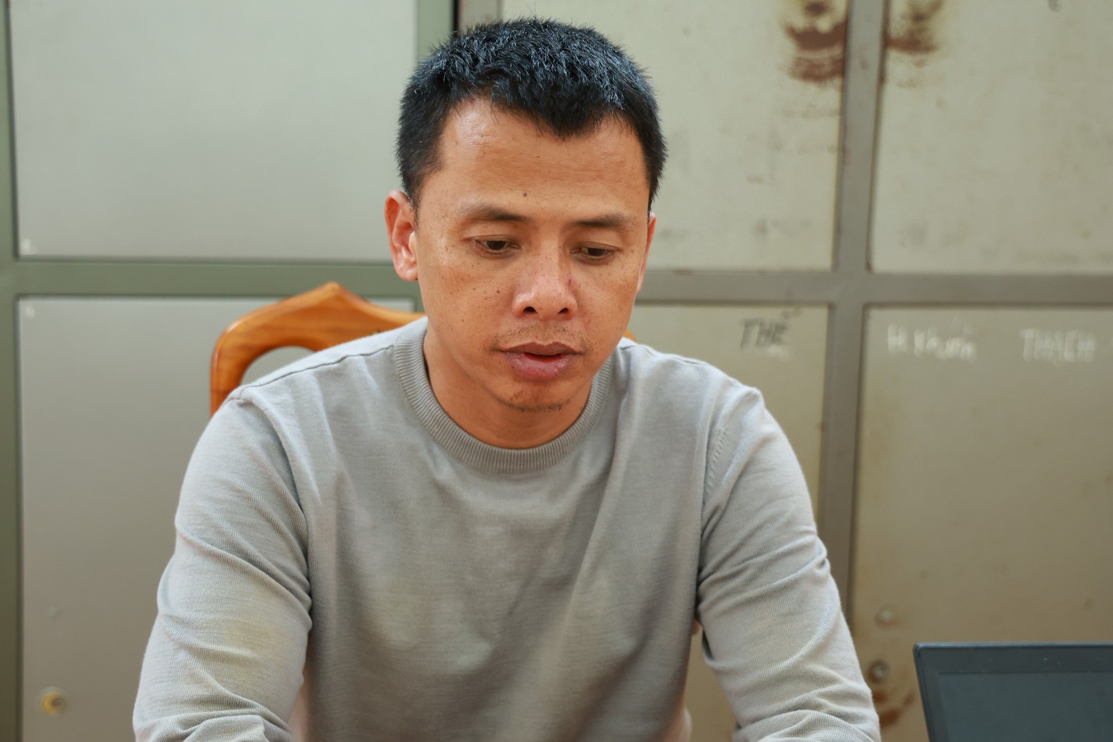 Đối tượng Nguyễn Đức Minh.JPG