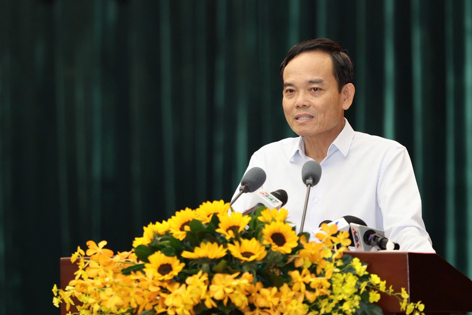 Ảnh 1 - Đồng chí Trần Lưu Quang phát biểu chỉ đạo Hội nghị.jpg