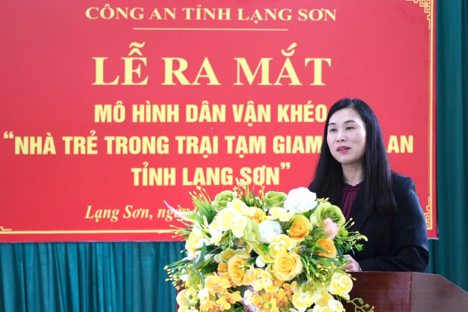 1.Đ.c Trần Thanh Nhàn PCT UBND tỉnh phát biểu.jpg