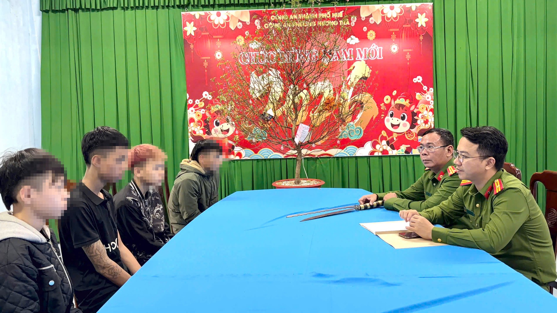 ảnh 3  nhóm đối tượng gây rối.jpg