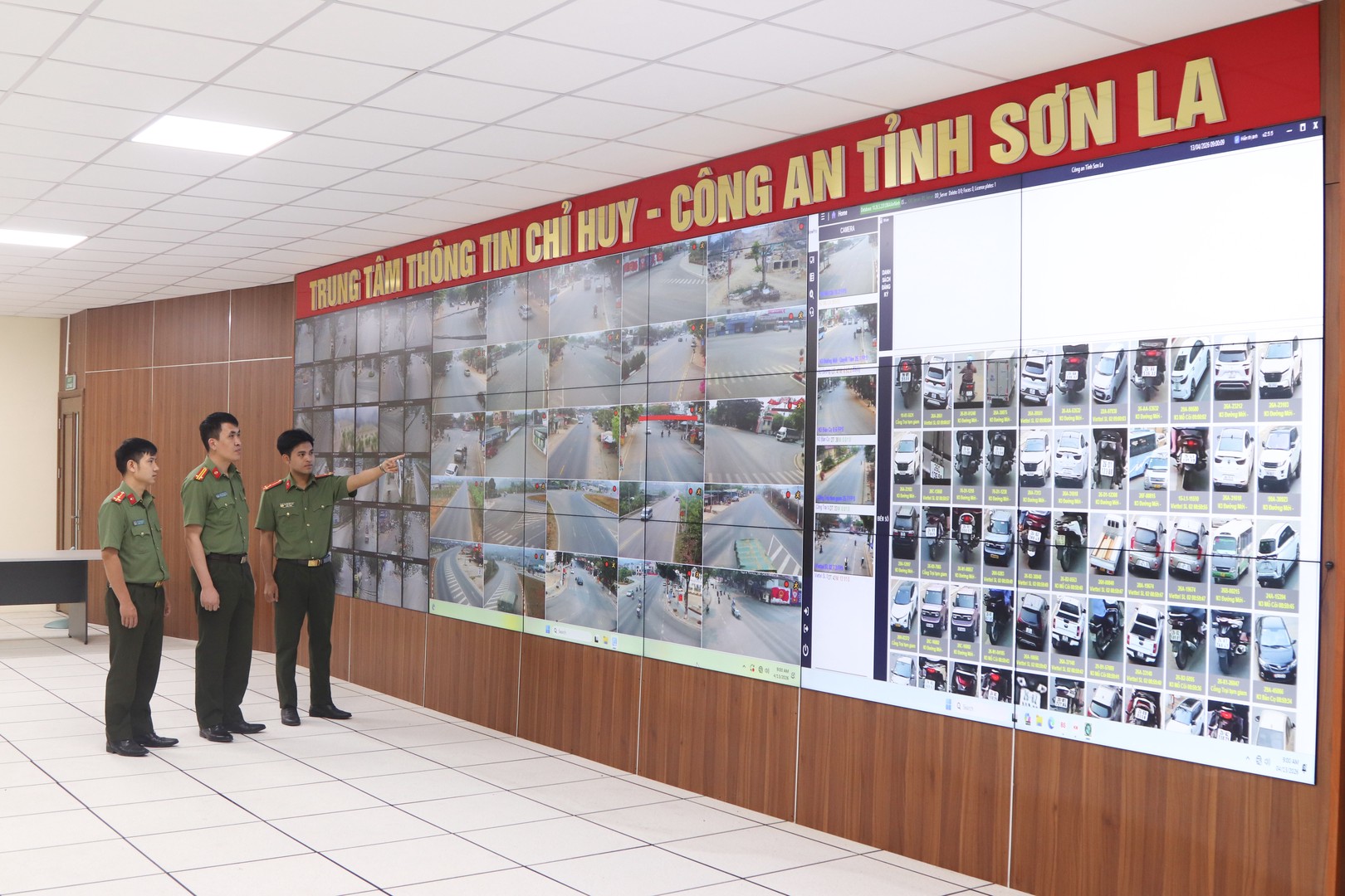 2.Trung tâm Thông tin chỉ huy phát huy vai trò _mắt thần_ trong công tác Tham mưu.jpg