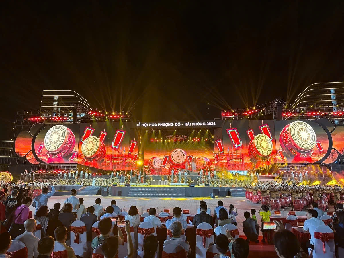 Lễ hội Hoa phượng đỏ Hải Phòng 2026.jpg
