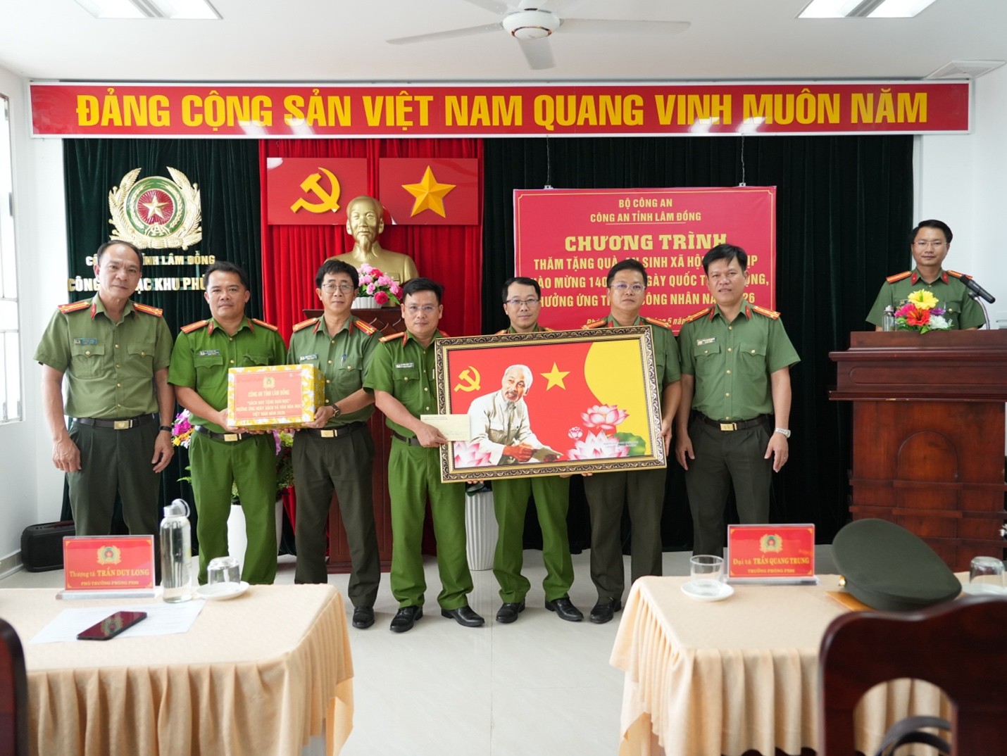 Lan tỏa nghĩa tình vì Nhân dân phục vụ tại Đặc khu Phú Quý1.jpg