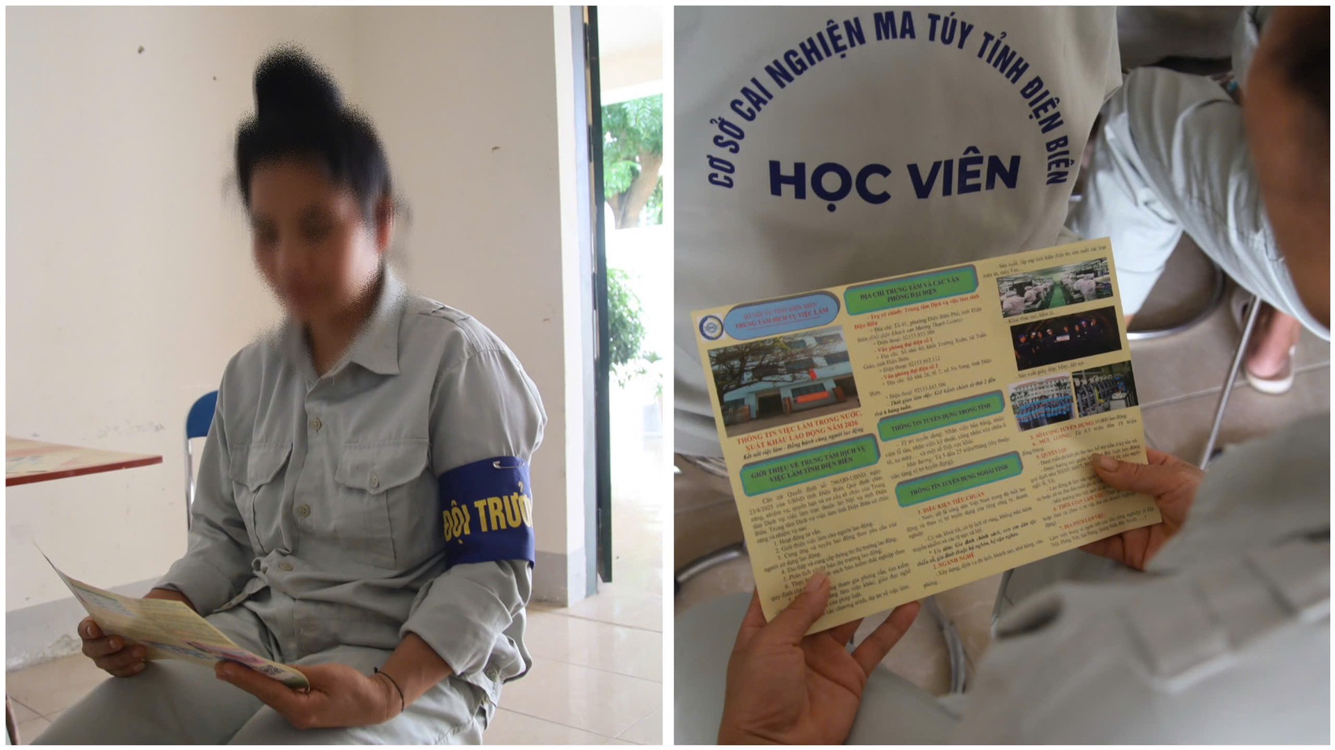 Chính sách vay vốn của Ngân hàng chính sách xã hội được học viên tham khảo.jpg