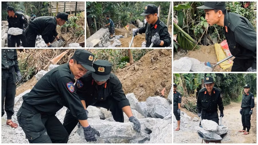 Ảnh có thể làm sạch phòng ngủ Cảnh báo cơ sở trong ngày nắng nóng (1).jpg