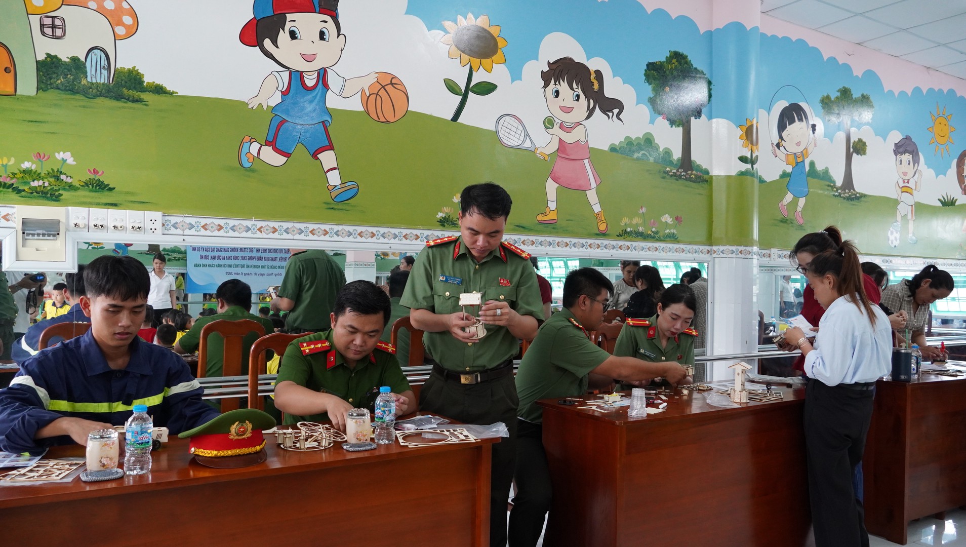 Một số hình ảnh tại chương trình (4).JPG