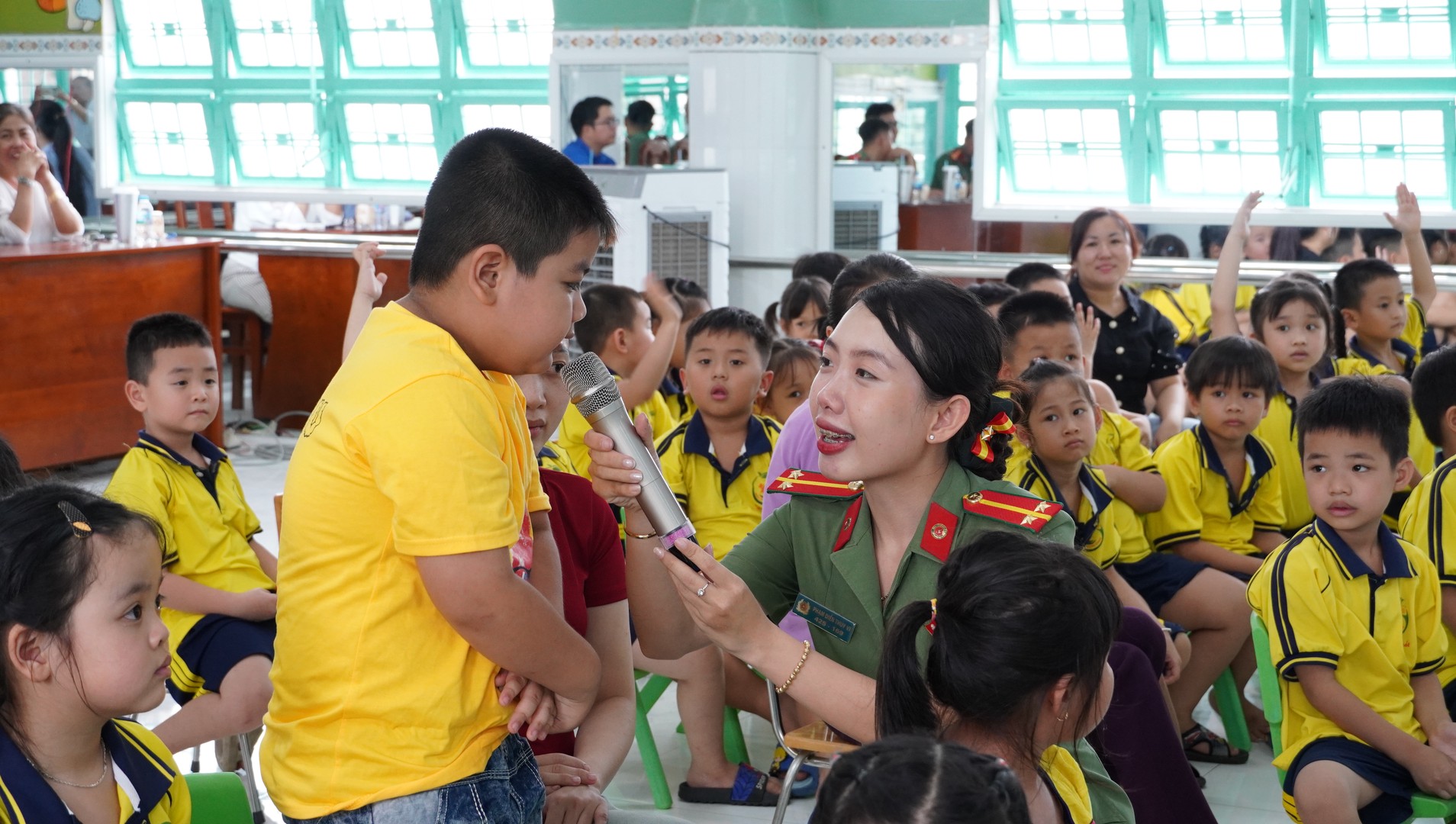 Một số hình ảnh tại chương trình (8).JPG