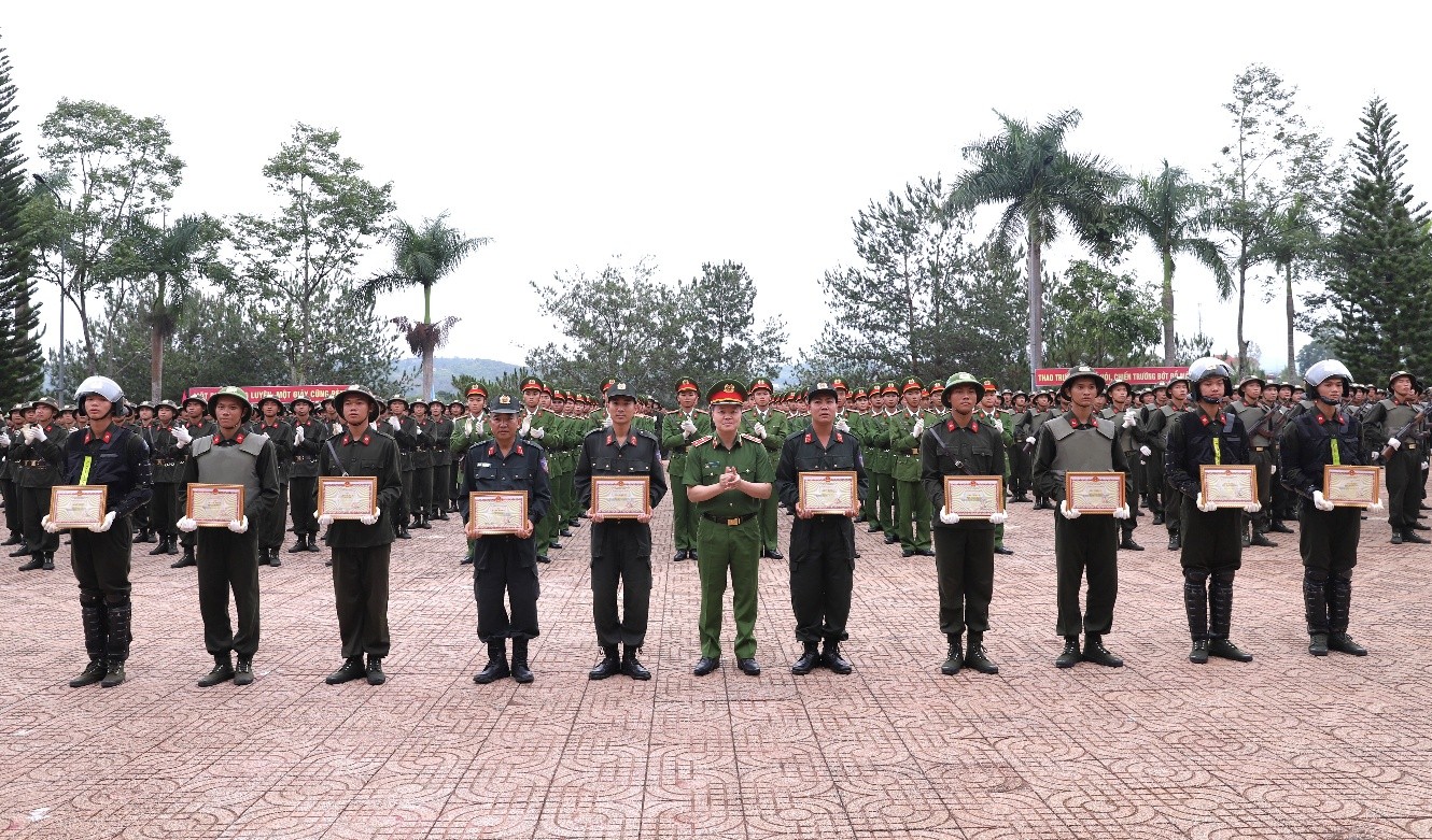 Trung đoàn Cảnh sát Cơ động Tây Nguyên 7.jpg