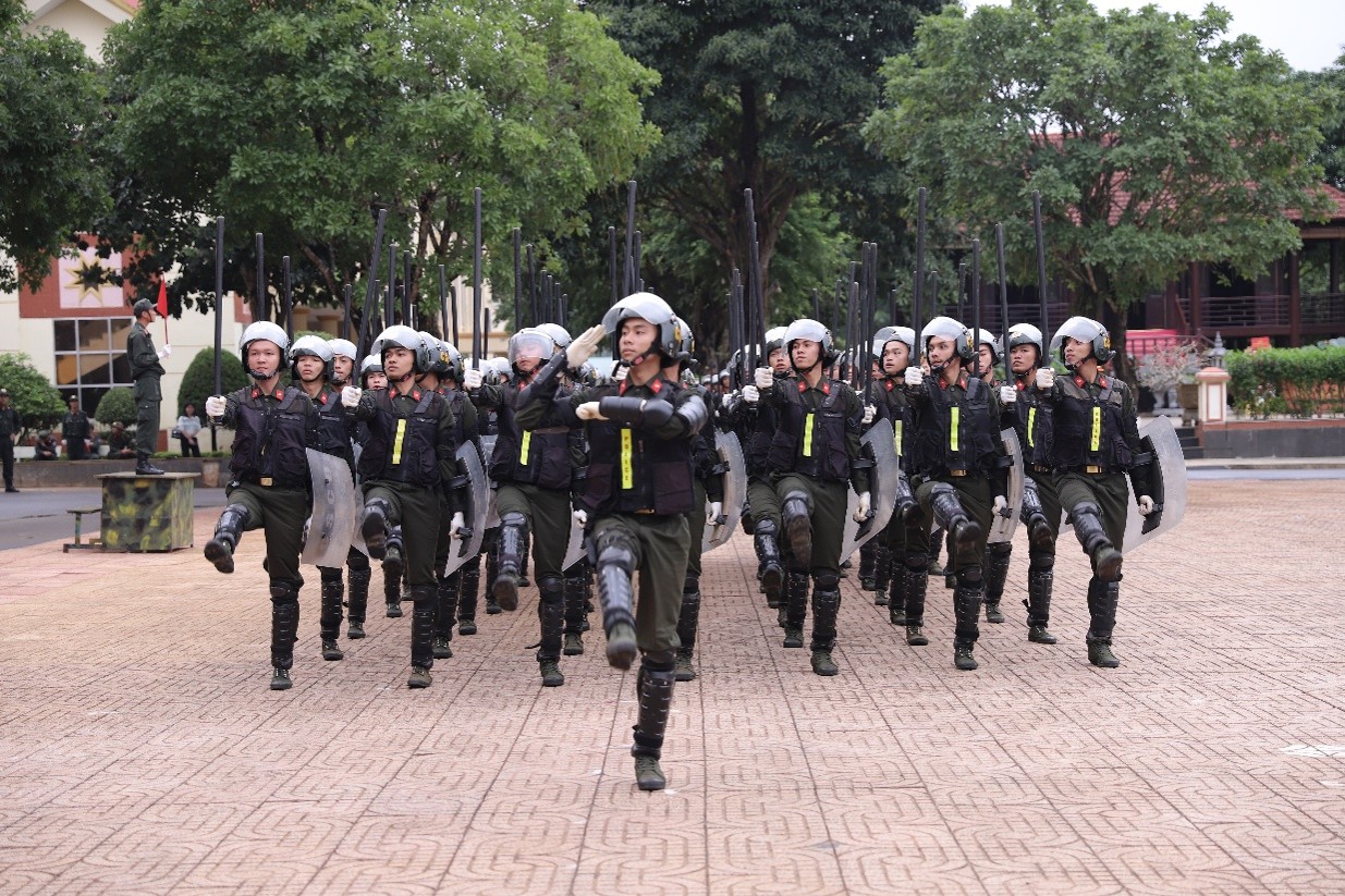 Trung đoàn Cảnh sát Cơ động Tây Nguyên 3.jpg