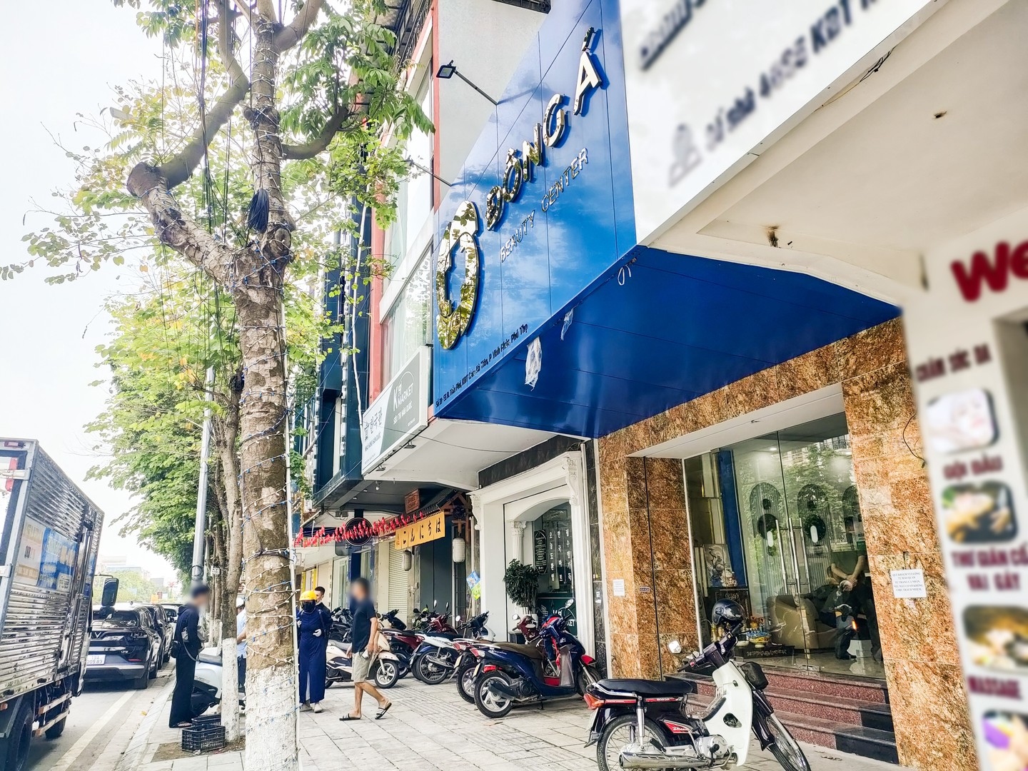 3. Cơ sở Đông Á Beauty Center (phường Vĩnh Phúc, tỉnh Phú Thọ).jpg