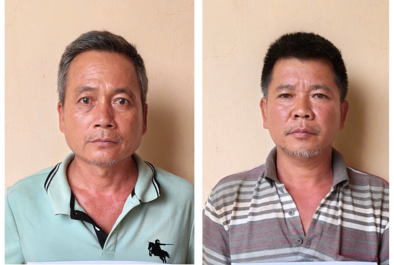 NGUYEN VAN SANH (TRÁI) VÀ NGUYỄN HOÀI VŨ.jpg