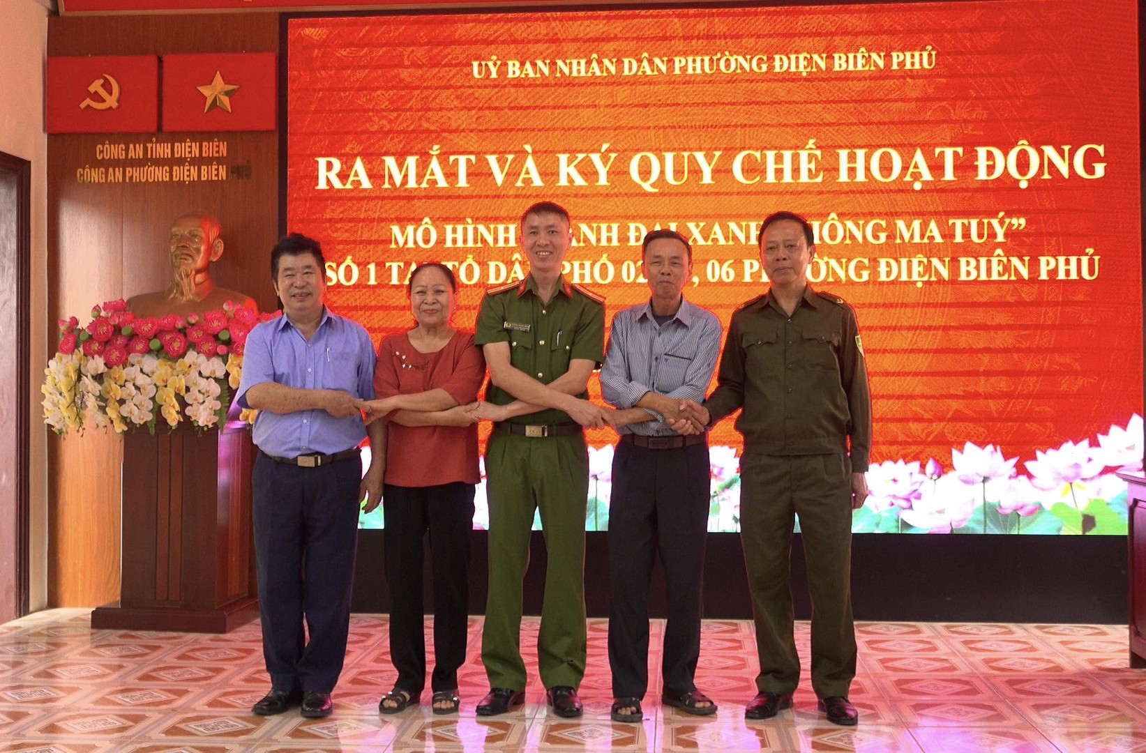 Ra mắt mô hình Vành đai xanh không ma túy.jpg