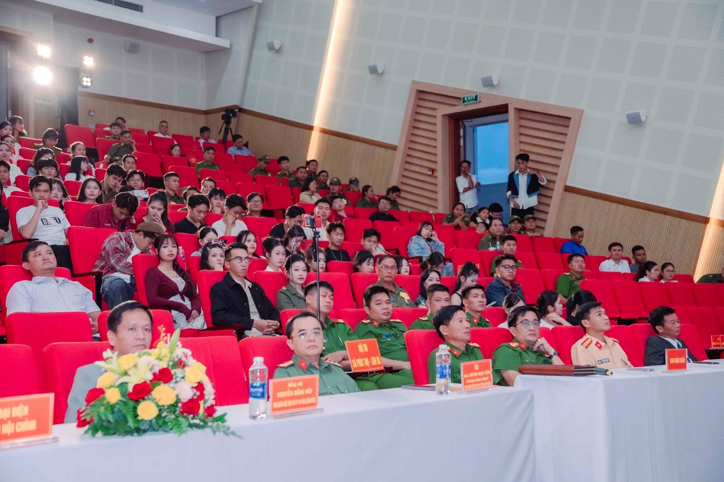 Dấu ấn Hội thi Lực lượng tham gia bảo vệ ANTT ở cơ sở giỏi tỉnh Lâm Đồng năm 20262.jpg