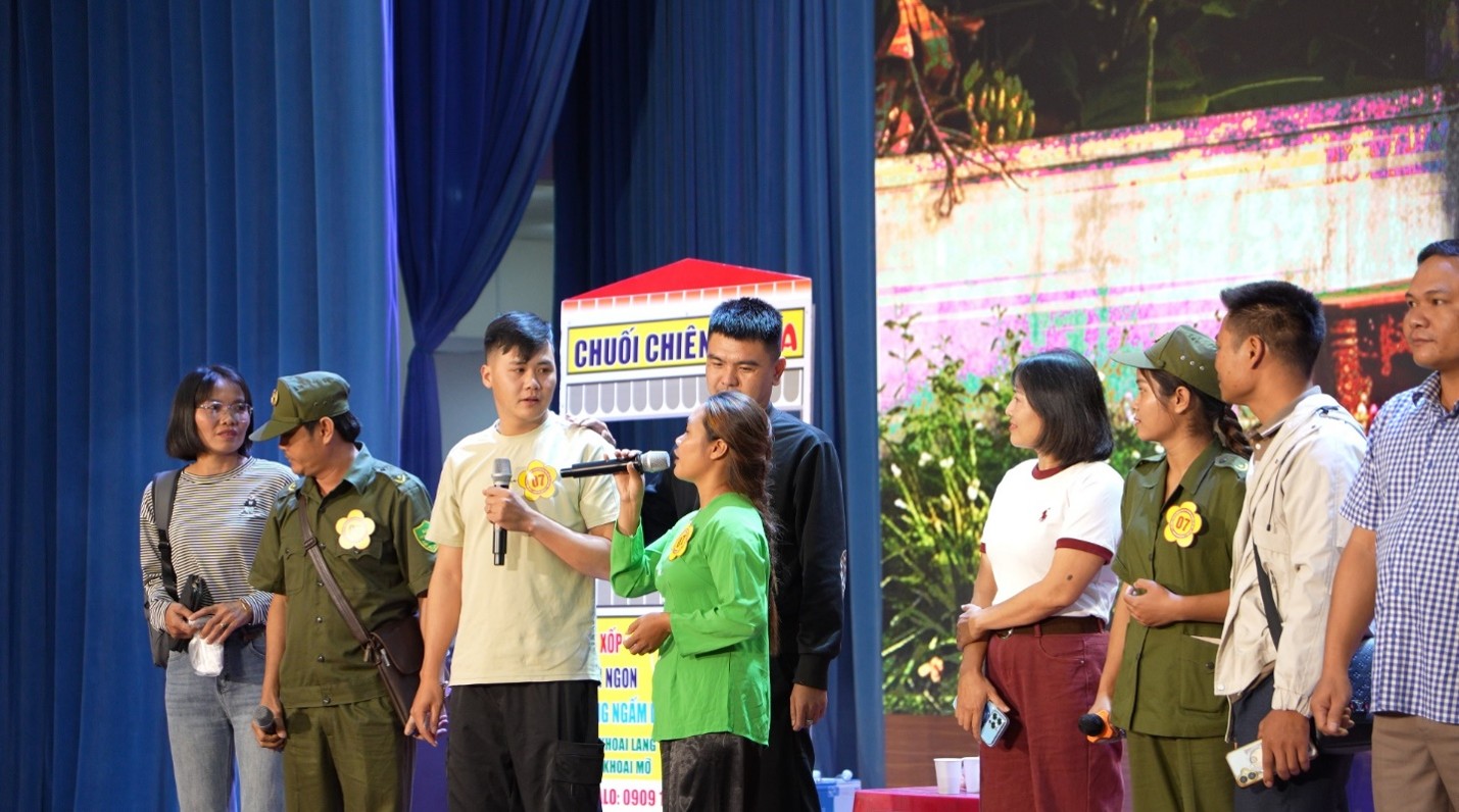 Dấu ấn Hội thi Lực lượng tham gia bảo vệ ANTT ở cơ sở giỏi tỉnh Lâm Đồng năm 20267.jpg