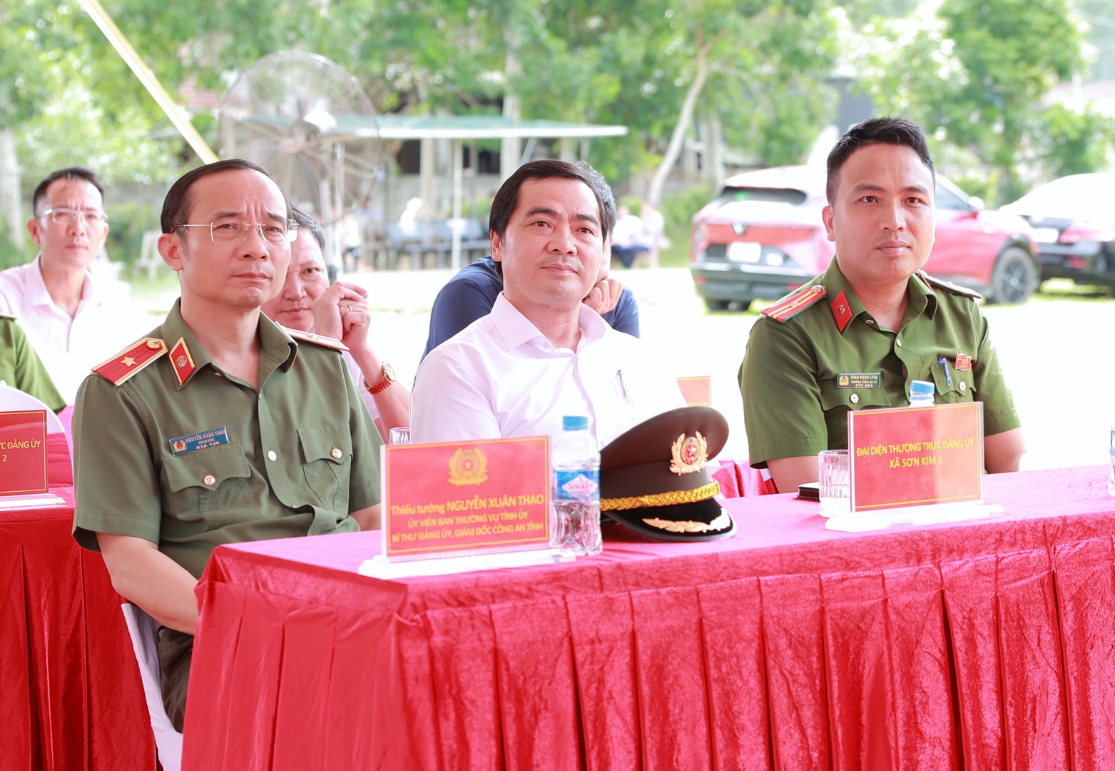 Đại biểu tham dự lễ khởi công.JPG