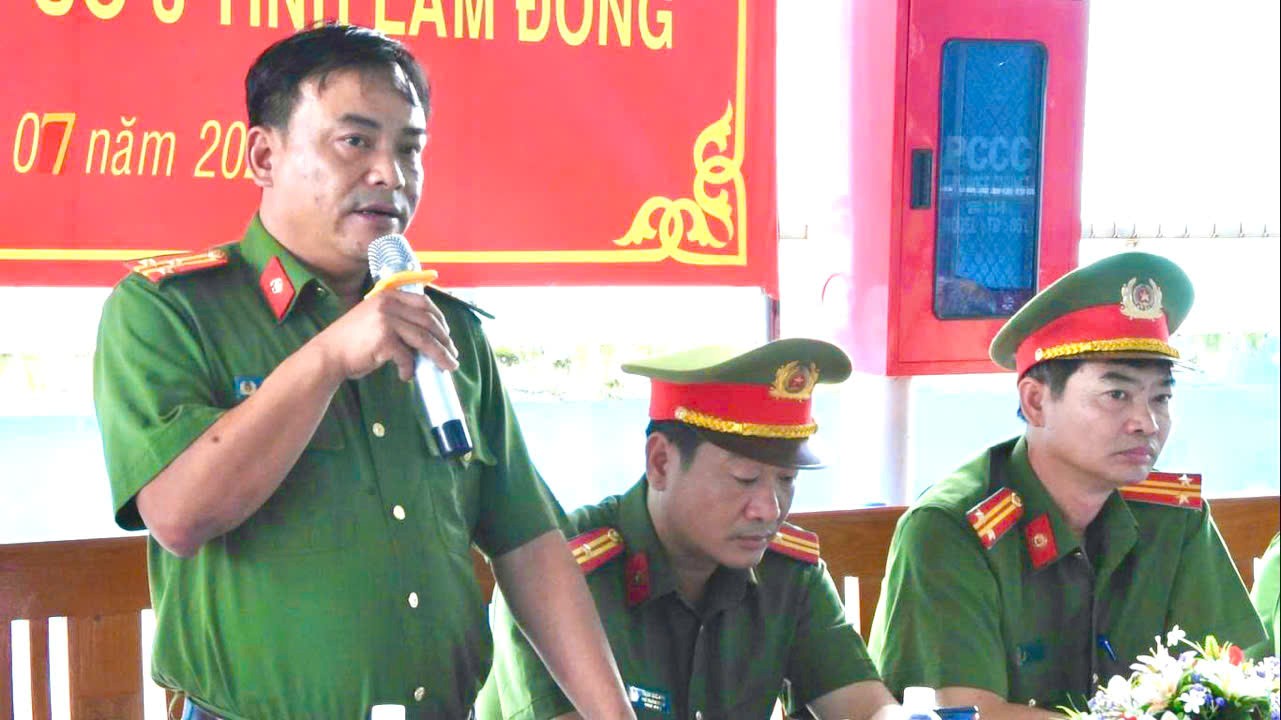 Cơ sở cai nghiện ma túy số 3 chủ động ứng phó trước các tình huống phức tạp về ANTT5.jpg