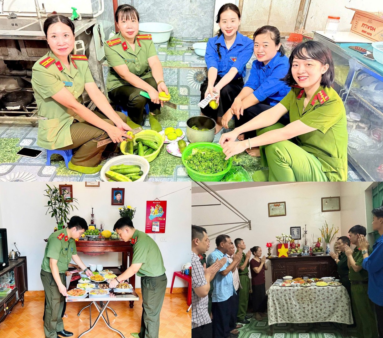 tiên du ĐTNCAT Đa Mai nấu cơm.jpg