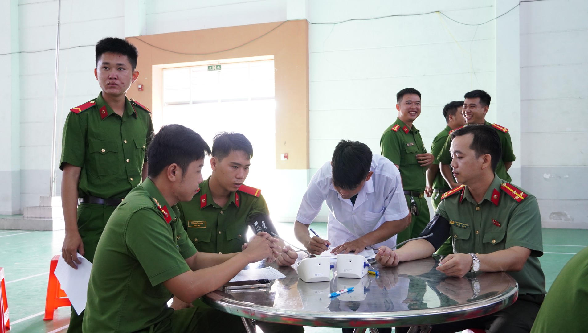 Một số hình ảnh tại chương trình (9).JPG