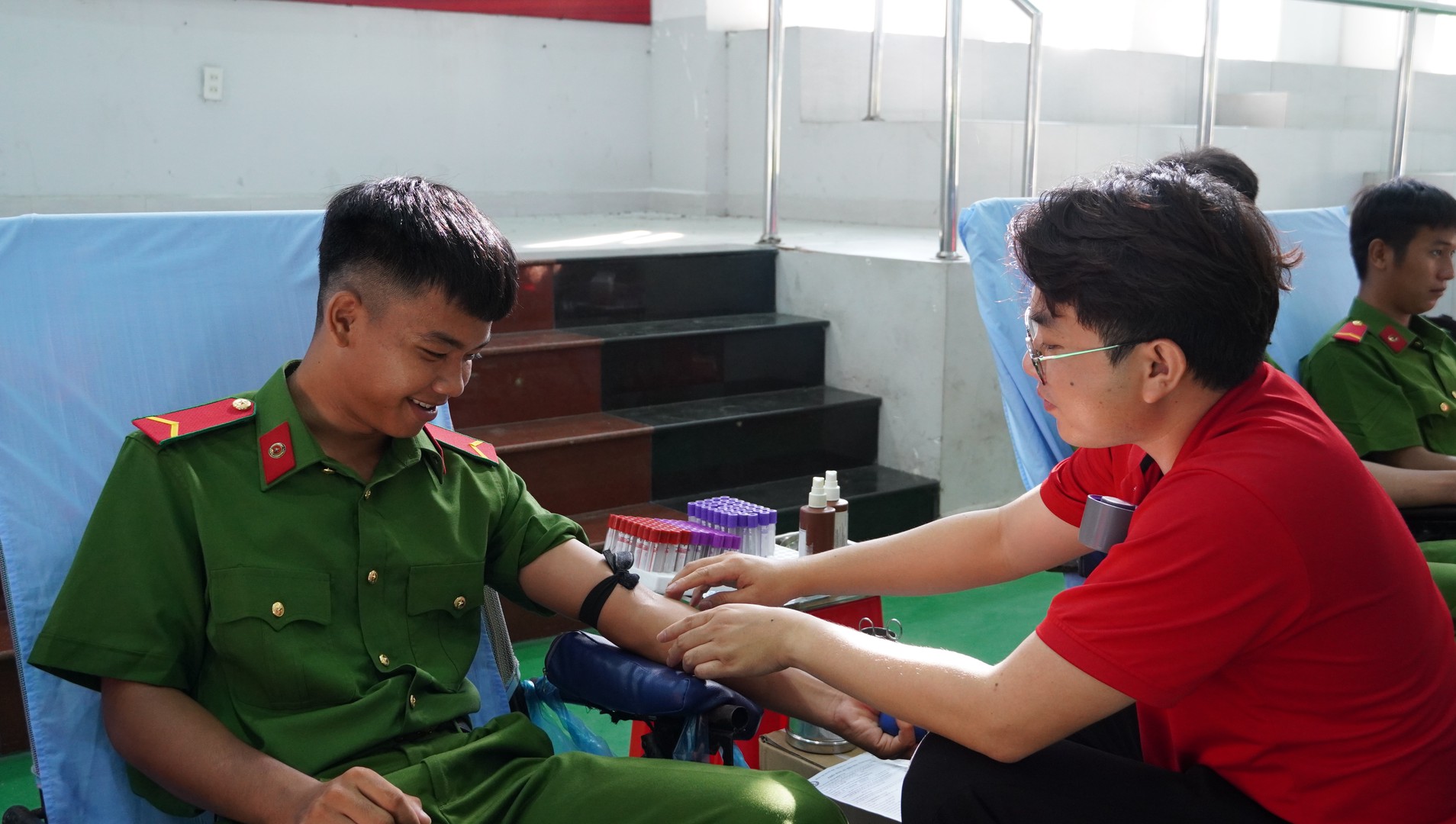 Một số hình ảnh tại chương trình (10).JPG