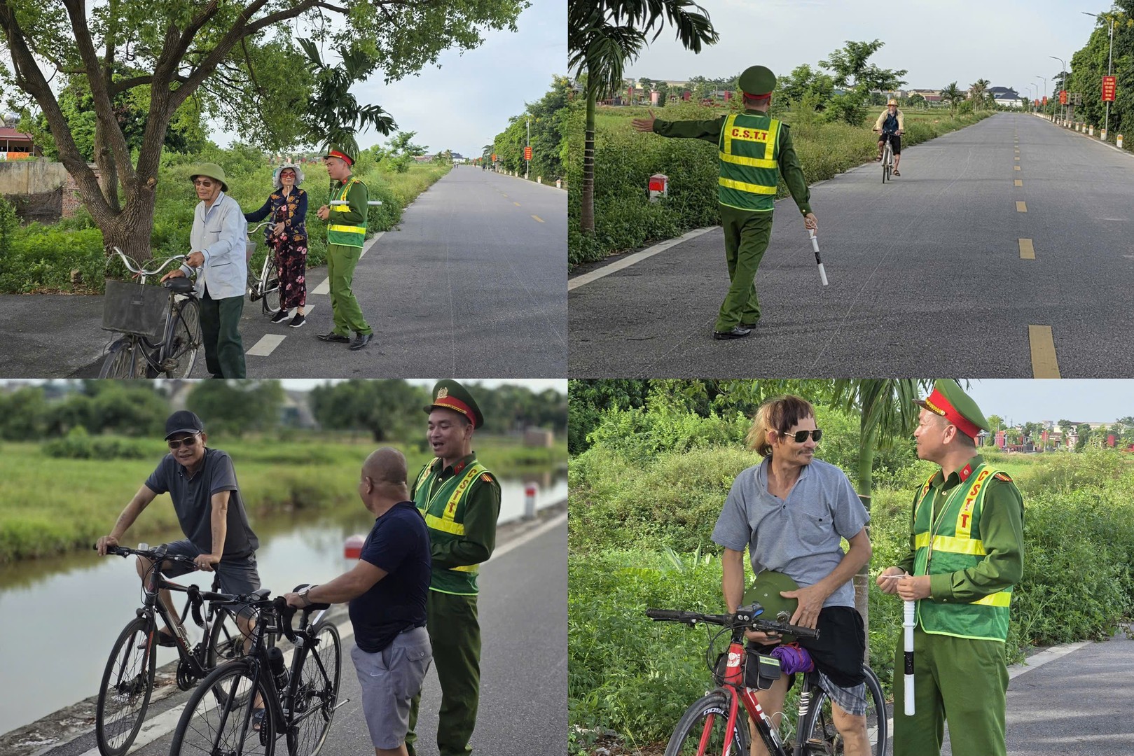 Nâng cao ý thức chấp hành pháp luật về trật tự, an toàn giao thông đối với người sử dụng xe đạp thể dục, thể thao (2).jpg