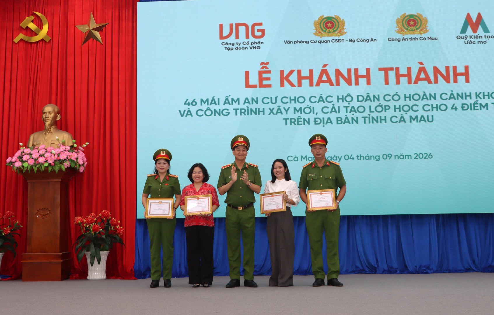 GIẤY KHEN VĂN PHÒNG CƠ QUAN CSĐT BCA.JPG