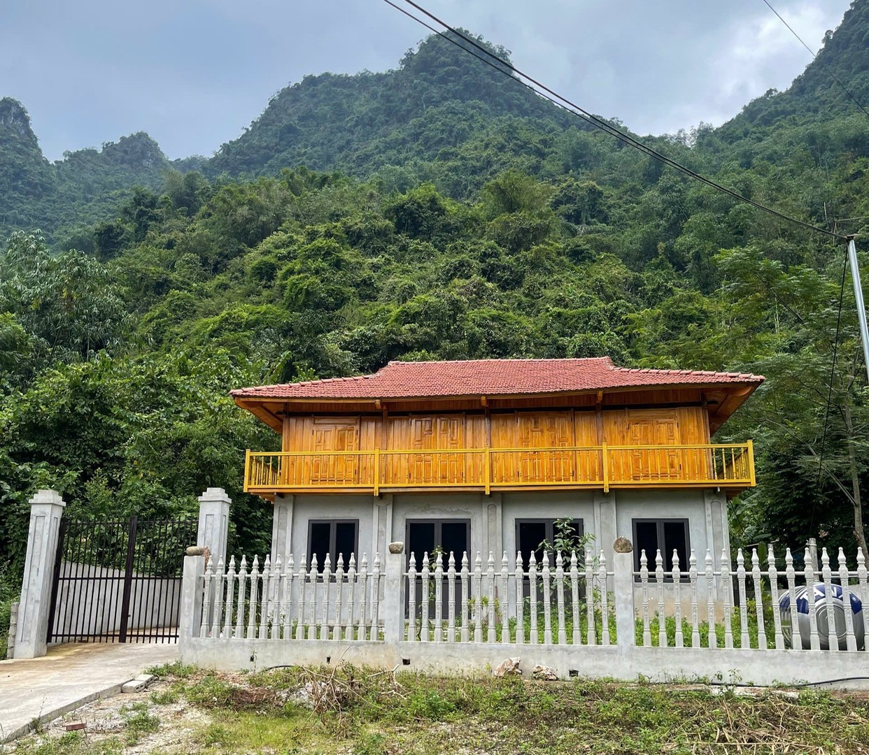 Ảnh 1. Địa điểm các đối tượng thực hiện hành vi lừa đảo chiếm đoạt tài sản.jpg