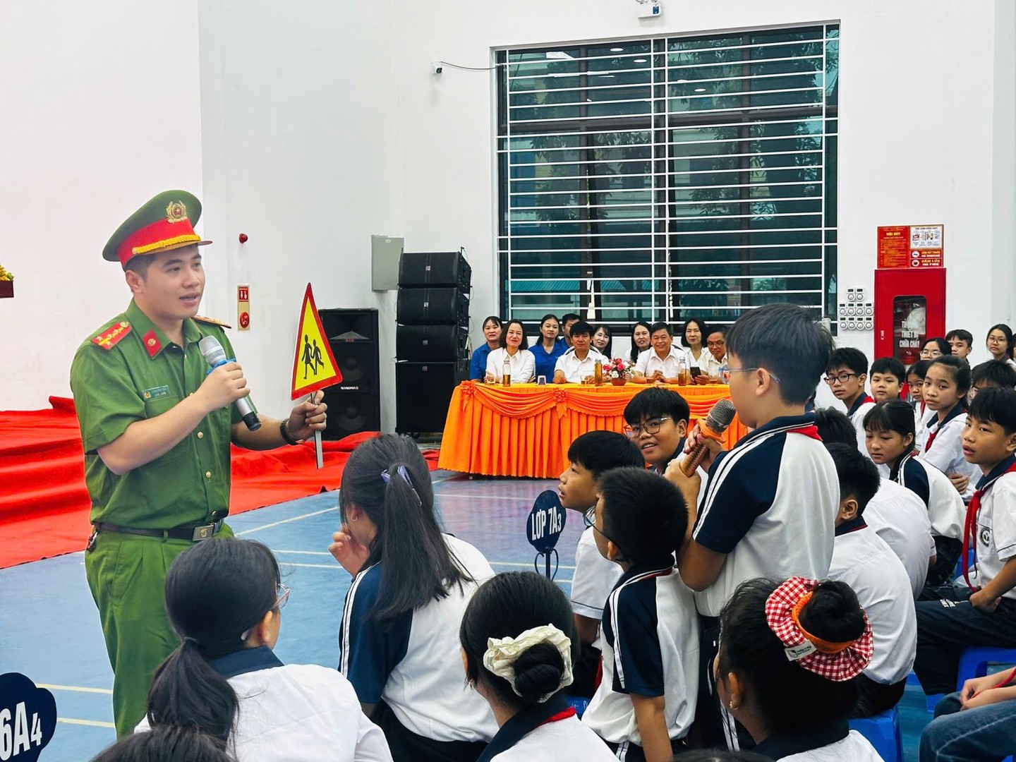 Ảnh Đại úy Lương Việt Anh Lâm Thao tuyên truyền _3834.jpg