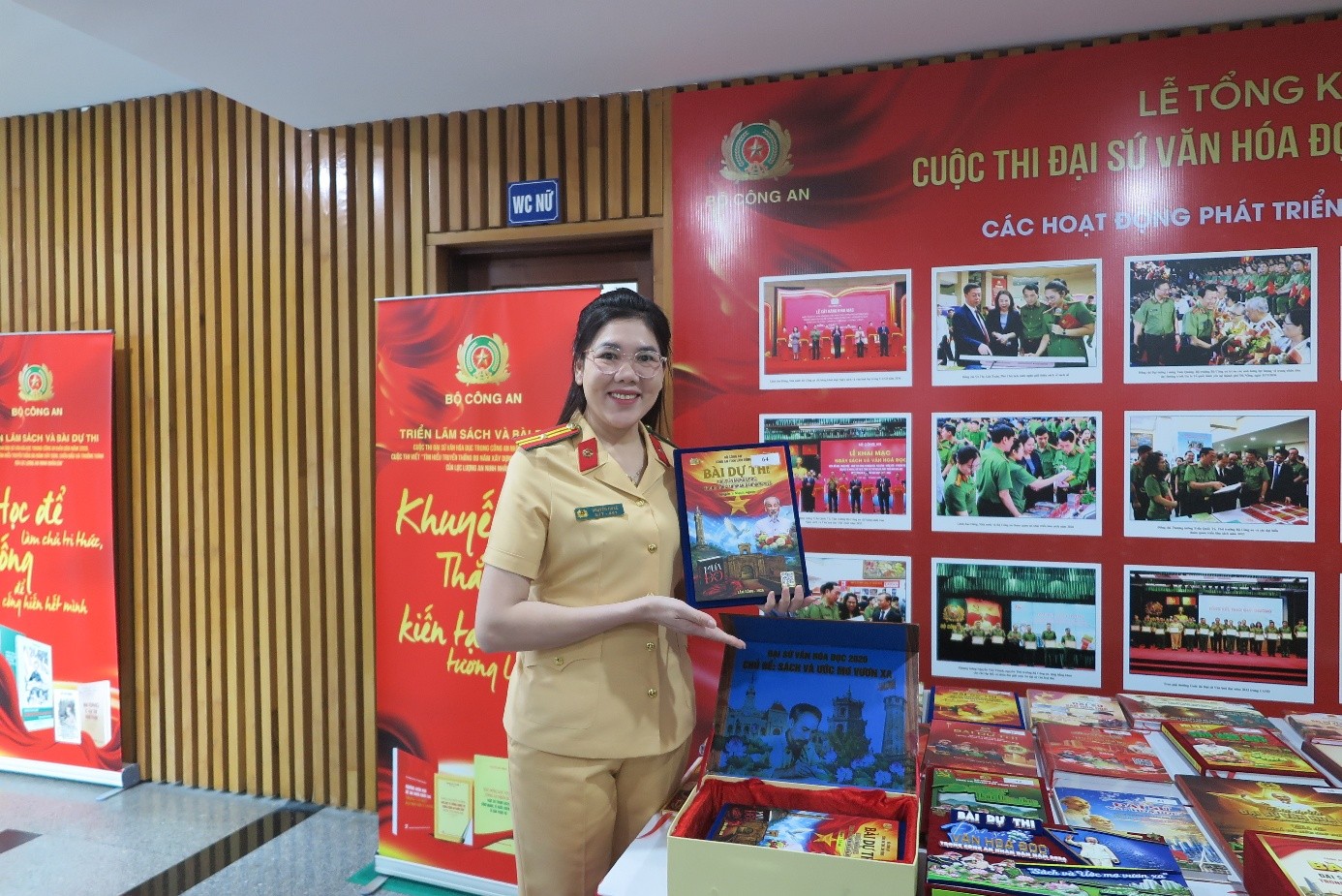 trao giải các cuộc thi cấp bộ2.jpg