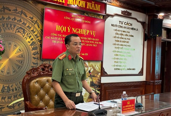 Thắt chặt đảm bảo an ninh, trật tự tại Lễ hội Dinh Thầy Thím3.jpg