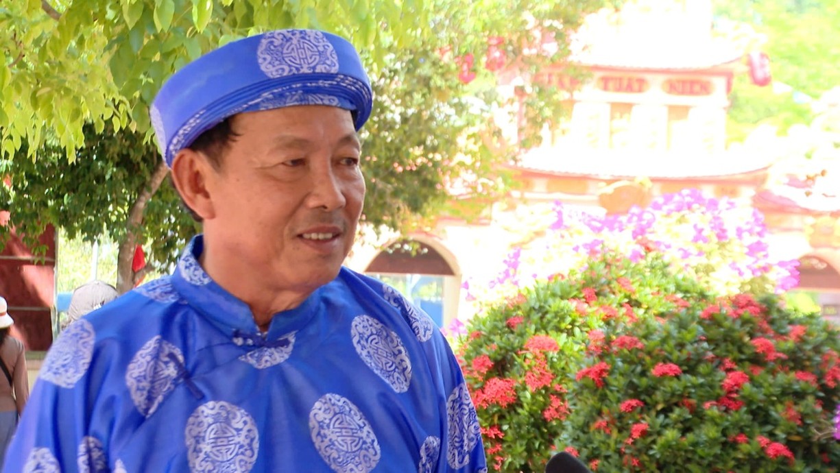 Thắt chặt đảm bảo an ninh, trật tự tại Lễ hội Dinh Thầy Thím7.jpg
