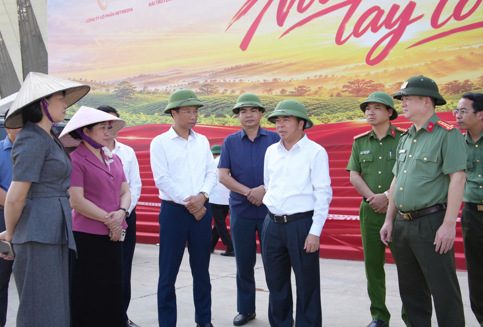 04 Lãnh đạo tỉnh Thái Nguyên kiểm tra công tác bảo đảm ANTT các sự kiện.jpg