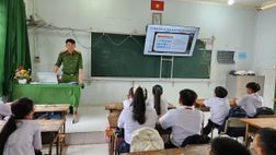 Tây Ninh: Tăng cường tuyên truyền pháp luật trong trường học